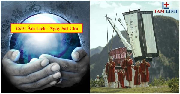 Những ngày Sát Chủ trong năm 2019 cần phải biết để tránh gặp tai họa