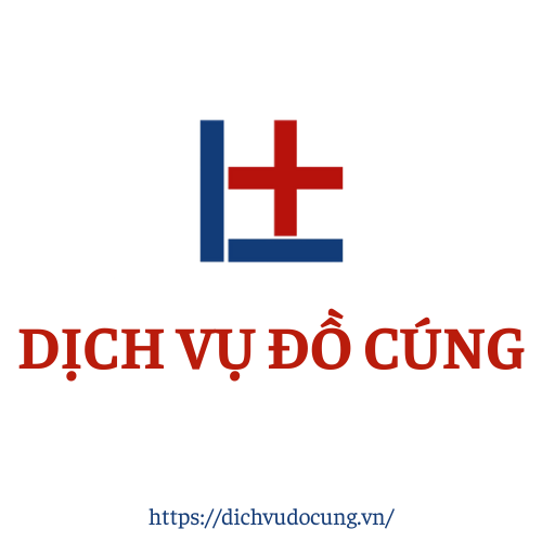 Dịch Vụ Đồ Cúng