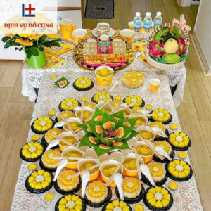 Một số lưu ý quan trọng khác khi tổ chức lễ cúng thôi nôi