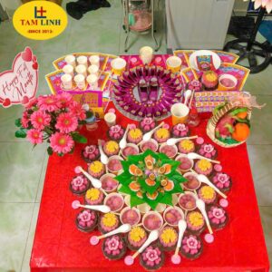 Ý nghĩa của việc cúng đầy tháng chay