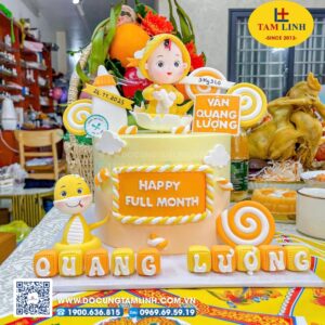 Ý nghĩa của việc dâng bánh kẹo trong lễ cúng Mụ