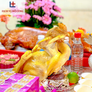 cung mu ga trong hay mai