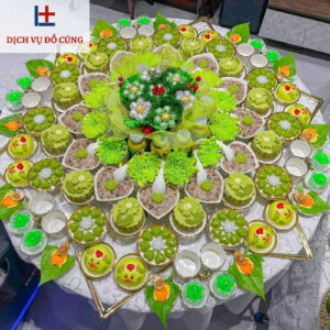 Hướng dẫn cúng đầy tháng tại nhà ngoại trọn vẹn lễ nghĩa