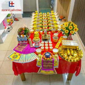 Những thắc mắc thường gặp về thời điểm cúng Mụ