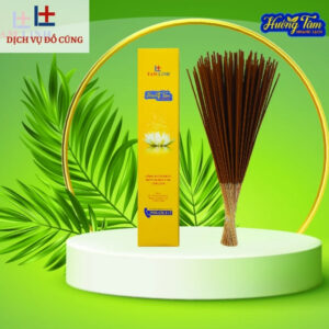 Tiêu chí chọn nhang _Sạch_ & An toàn cho bé sơ sinh