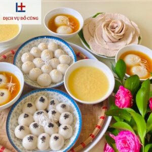 Nguồn gốc và các sự tích dân gian về chè trôi nước