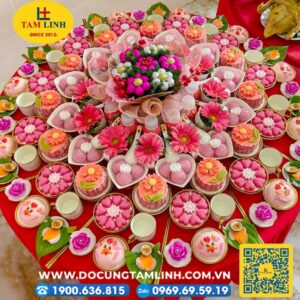 Bài văn cúng thôi nôi