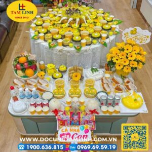 Cúng căn cho bé 3 tuổi