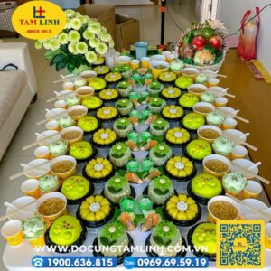 Cúng căn cho bé 6 tuổi