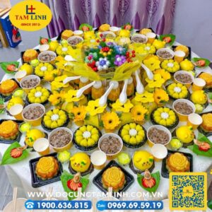 cúng đầy tháng thôi nôi bé trai miền nam