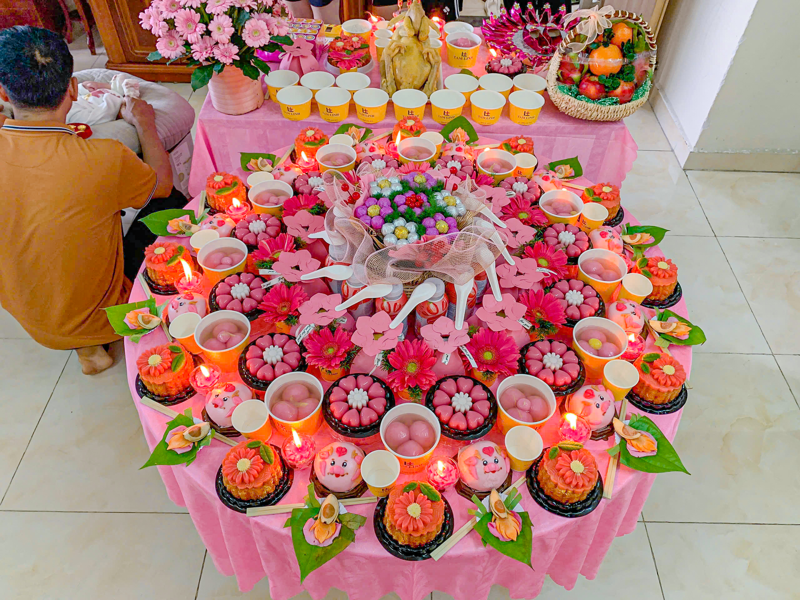 Sự khác nhau giữa cúng căn 6 tuổi và các mốc cúng căn khác của trẻ 