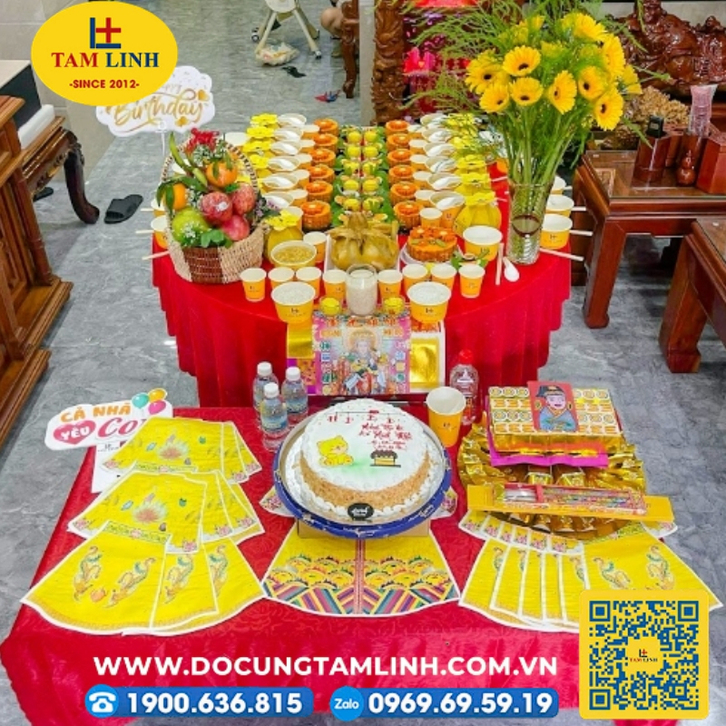 Cúng đầy tháng bé nam miền Tây ĐƠN GIẢN trọn tình quê 1 Ý nghĩa lễ cúng đầy tháng bé nam miền Tây